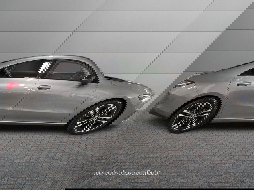 Mercedes-Benz CLA usata a Ancona (5)
