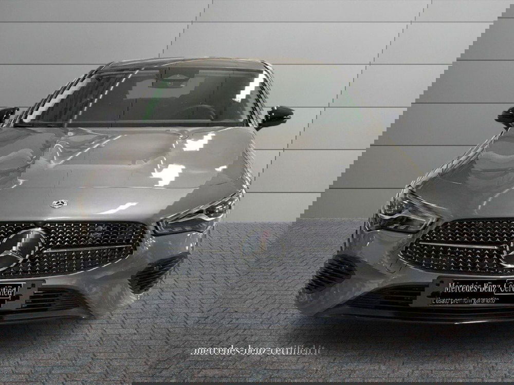 Mercedes-Benz CLA usata a Ancona (6)