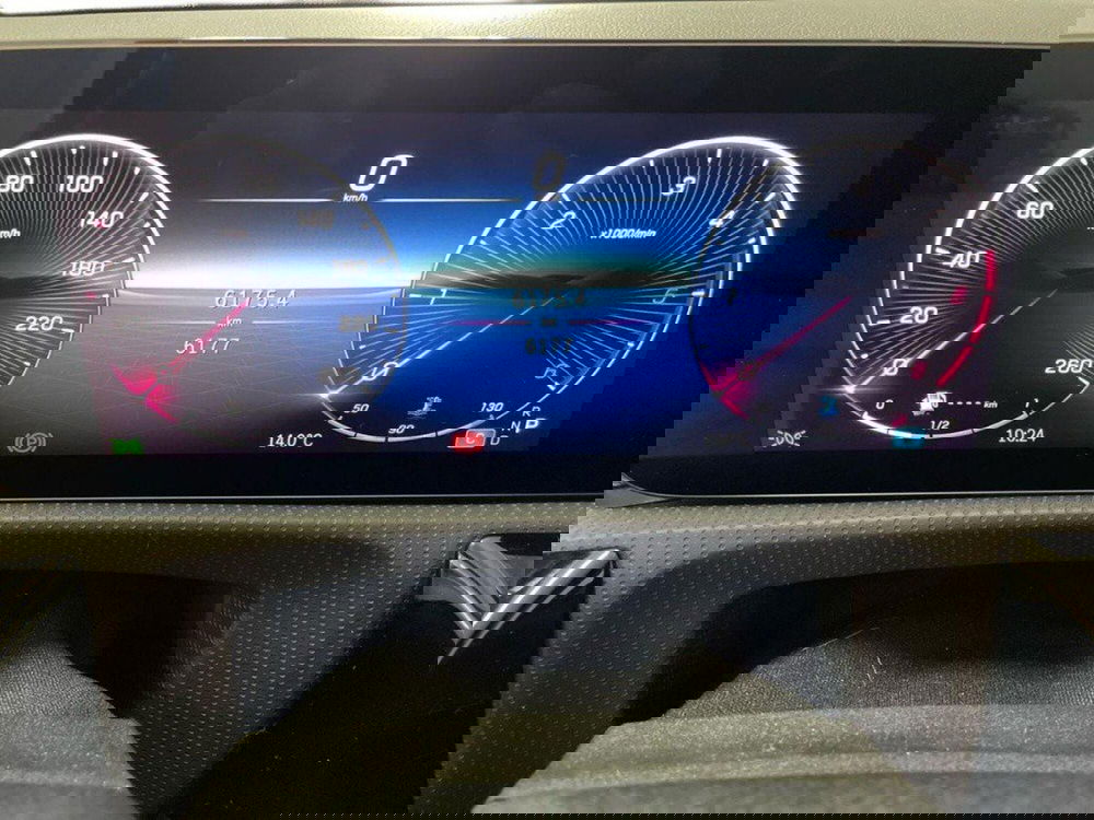 Mercedes-Benz CLA usata a Ancona (9)