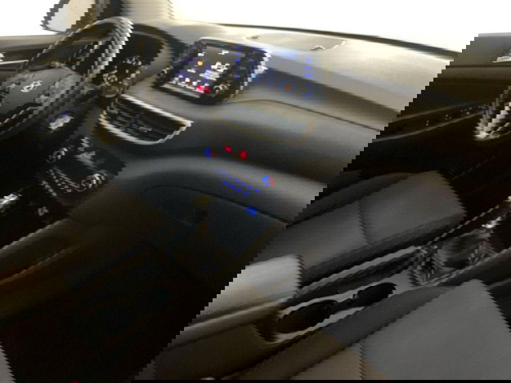 Hyundai Tucson usata a Macerata (12)