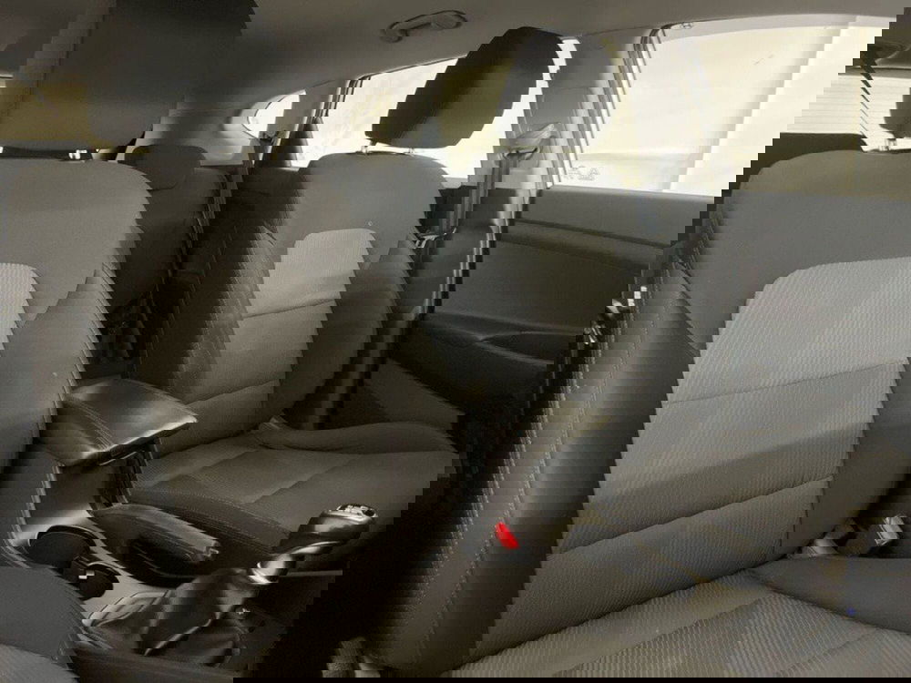 Hyundai Tucson usata a Macerata (14)