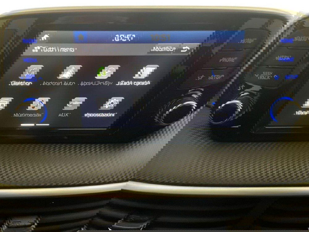 Hyundai Tucson usata a Macerata (15)