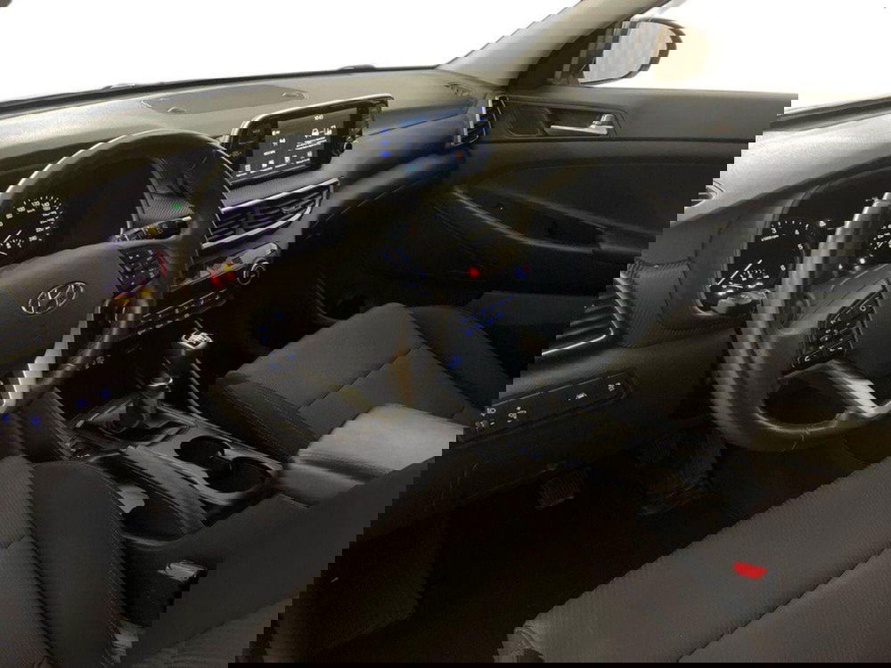 Hyundai Tucson usata a Macerata (16)