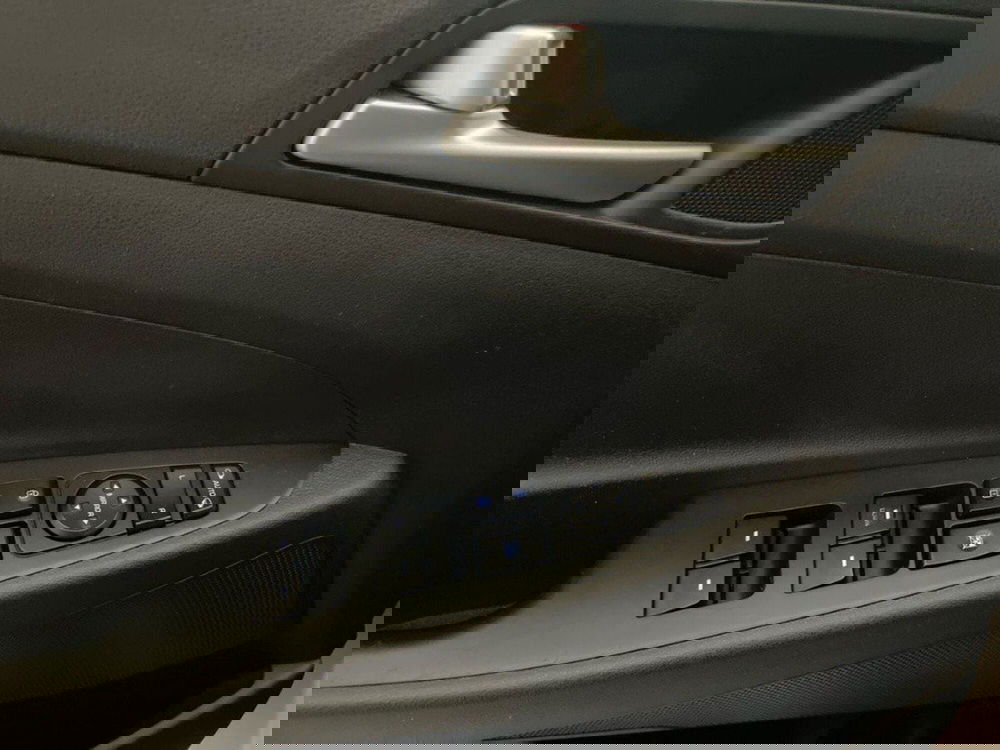 Hyundai Tucson usata a Macerata (17)