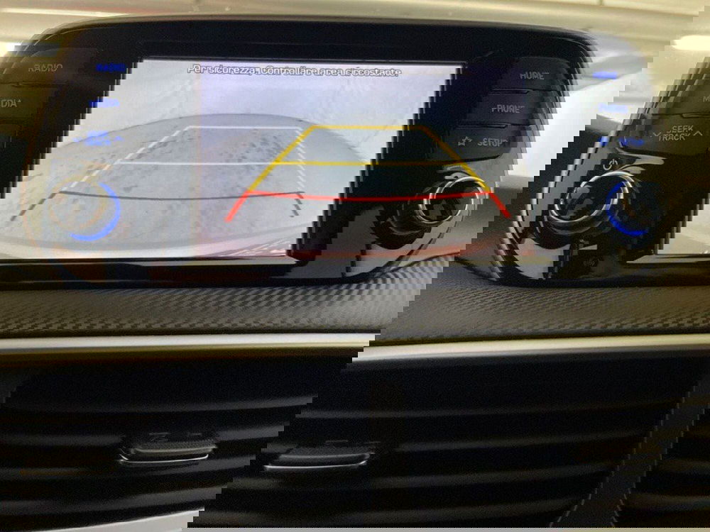 Hyundai Tucson usata a Macerata (18)