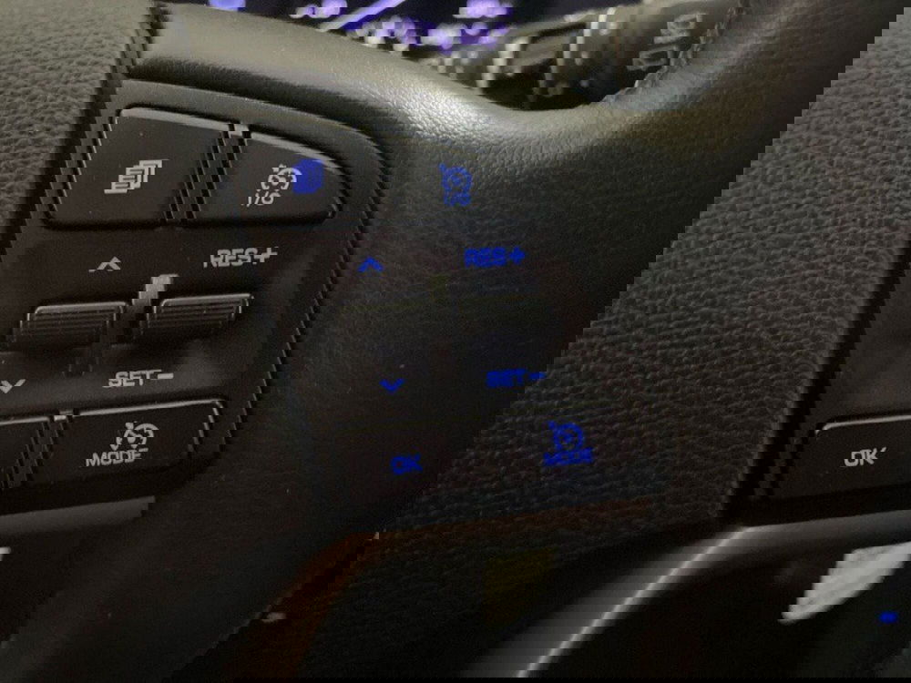 Hyundai Tucson usata a Macerata (19)