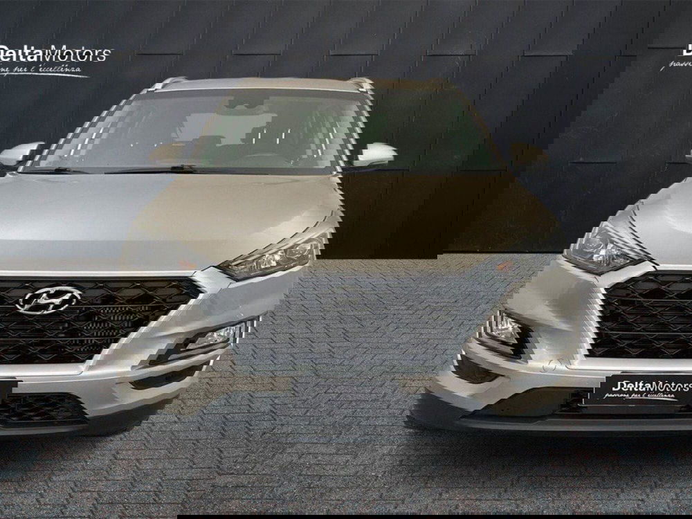 Hyundai Tucson usata a Macerata (2)