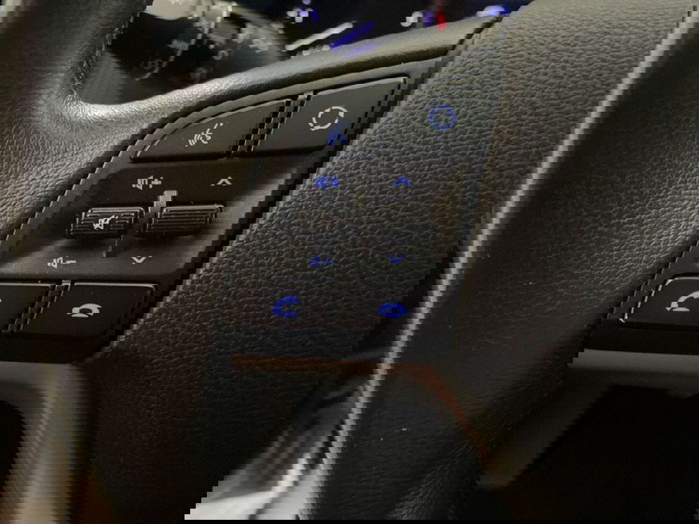 Hyundai Tucson usata a Macerata (20)