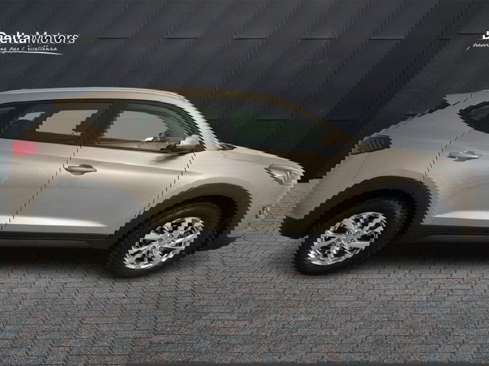 Hyundai Tucson usata a Macerata (3)