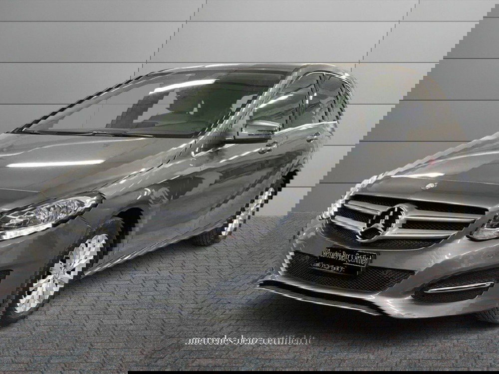 Mercedes-Benz Classe B usata a Ancona