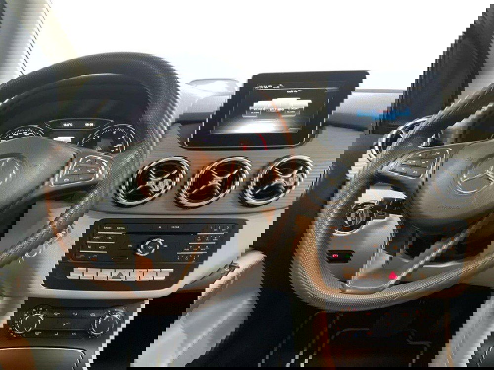 Mercedes-Benz Classe B usata a Ancona (11)