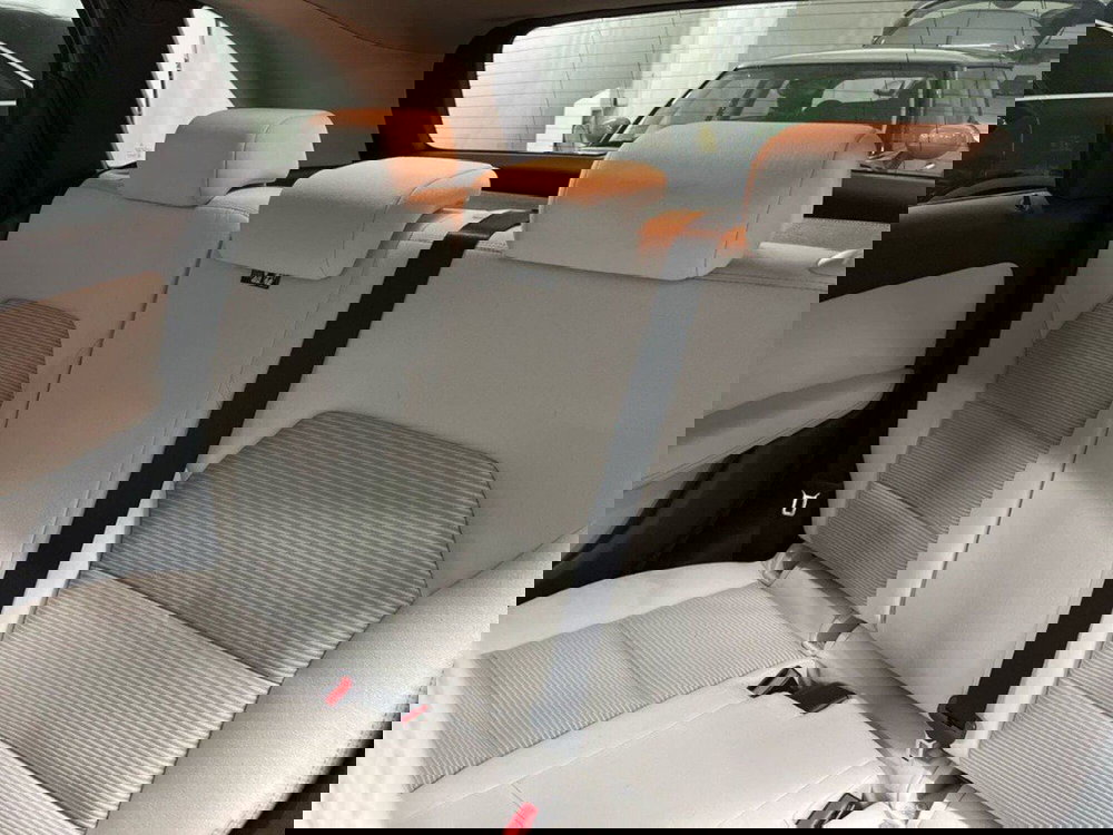 Mercedes-Benz Classe B usata a Ancona (13)