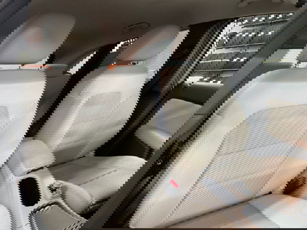 Mercedes-Benz Classe B usata a Ancona (14)