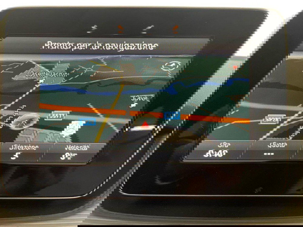 Mercedes-Benz Classe B usata a Ancona (15)