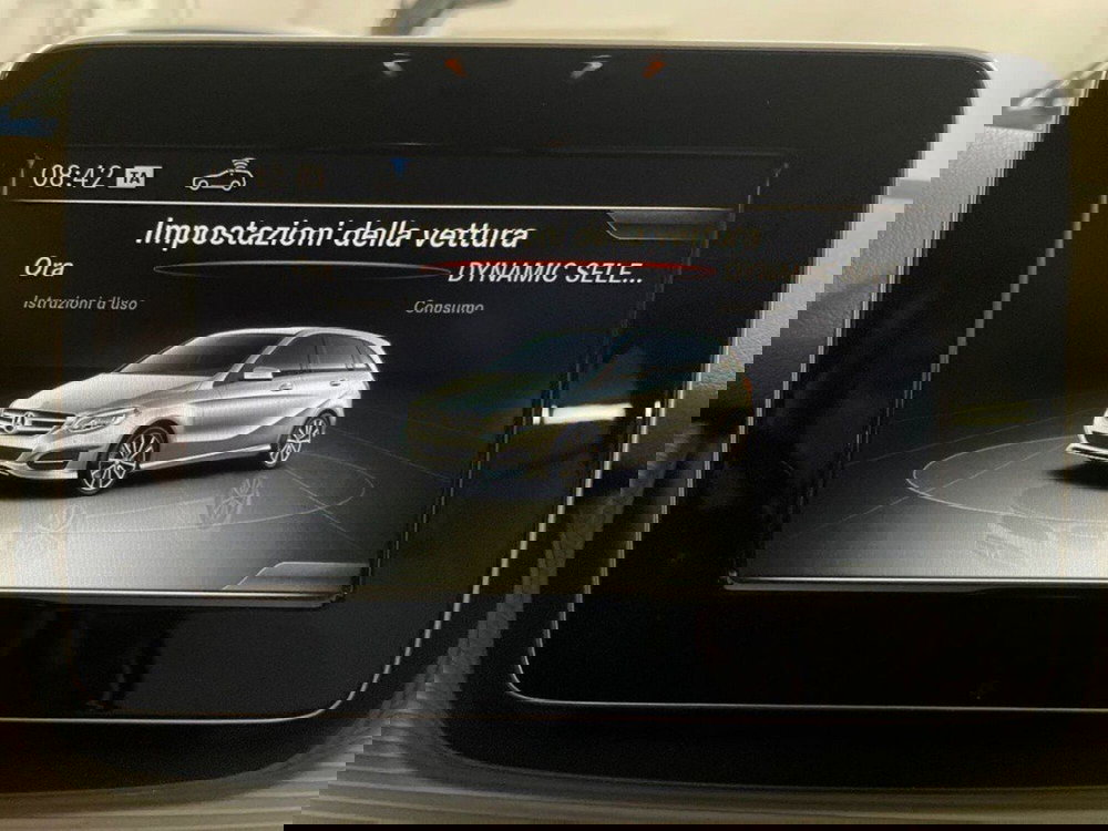 Mercedes-Benz Classe B usata a Ancona (18)