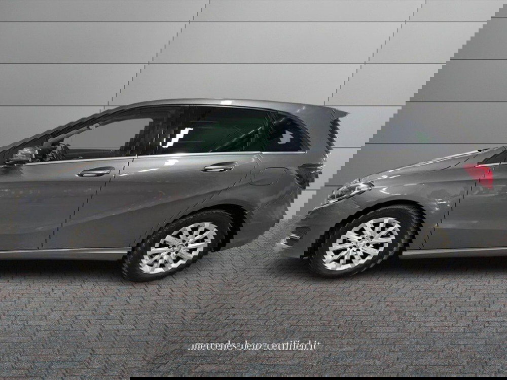 Mercedes-Benz Classe B usata a Ancona (2)