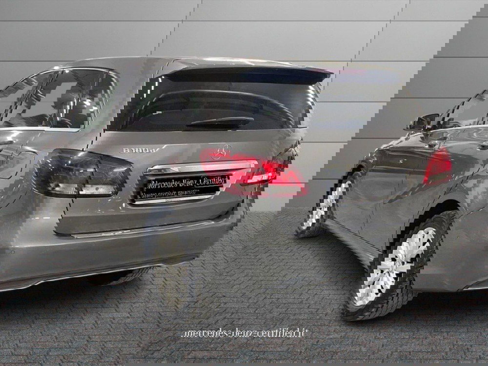 Mercedes-Benz Classe B usata a Ancona (3)