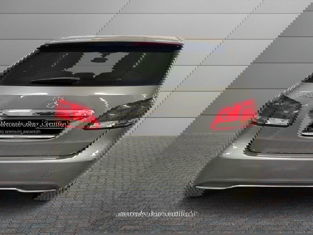Mercedes-Benz Classe B usata a Ancona (4)