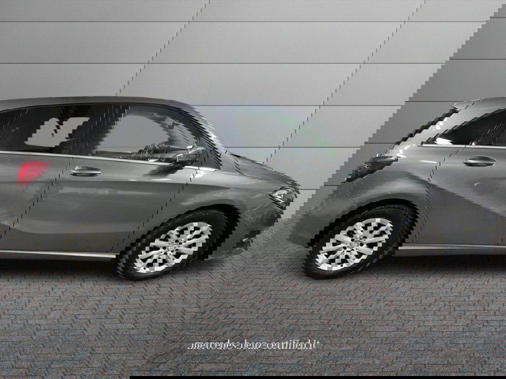 Mercedes-Benz Classe B usata a Ancona (5)