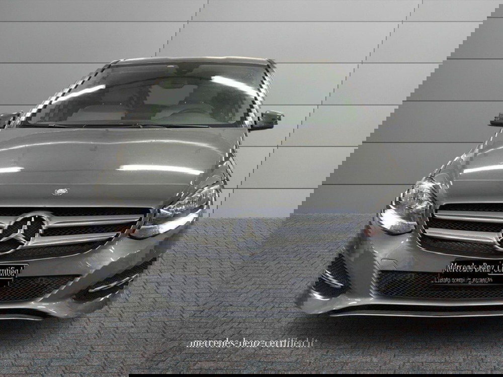 Mercedes-Benz Classe B usata a Ancona (6)