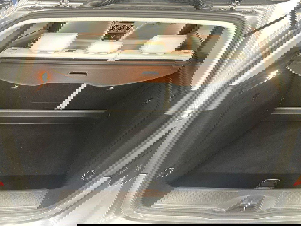 Mercedes-Benz Classe B usata a Ancona (7)