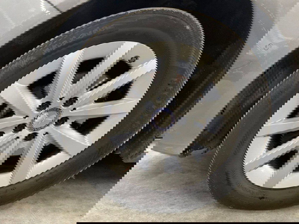 Mercedes-Benz Classe B usata a Ancona (8)