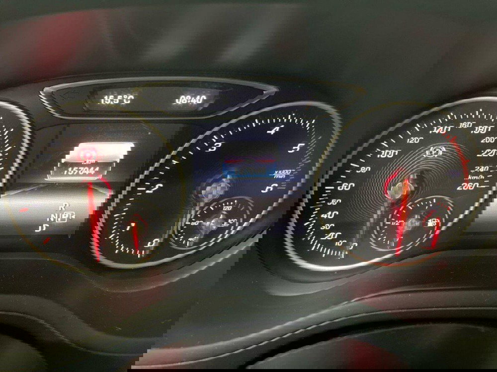 Mercedes-Benz Classe B usata a Ancona (9)