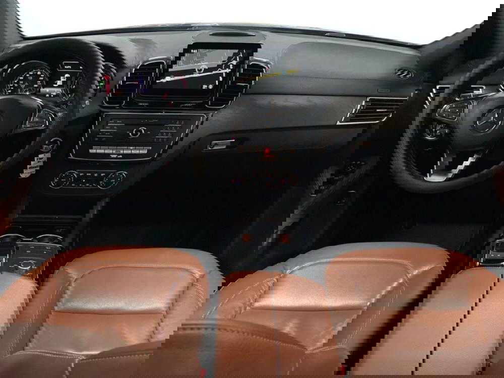 Mercedes-Benz GLE SUV usata a Macerata (9)