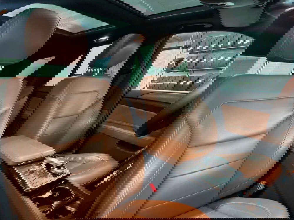 Mercedes-Benz GLE SUV usata a Macerata (12)