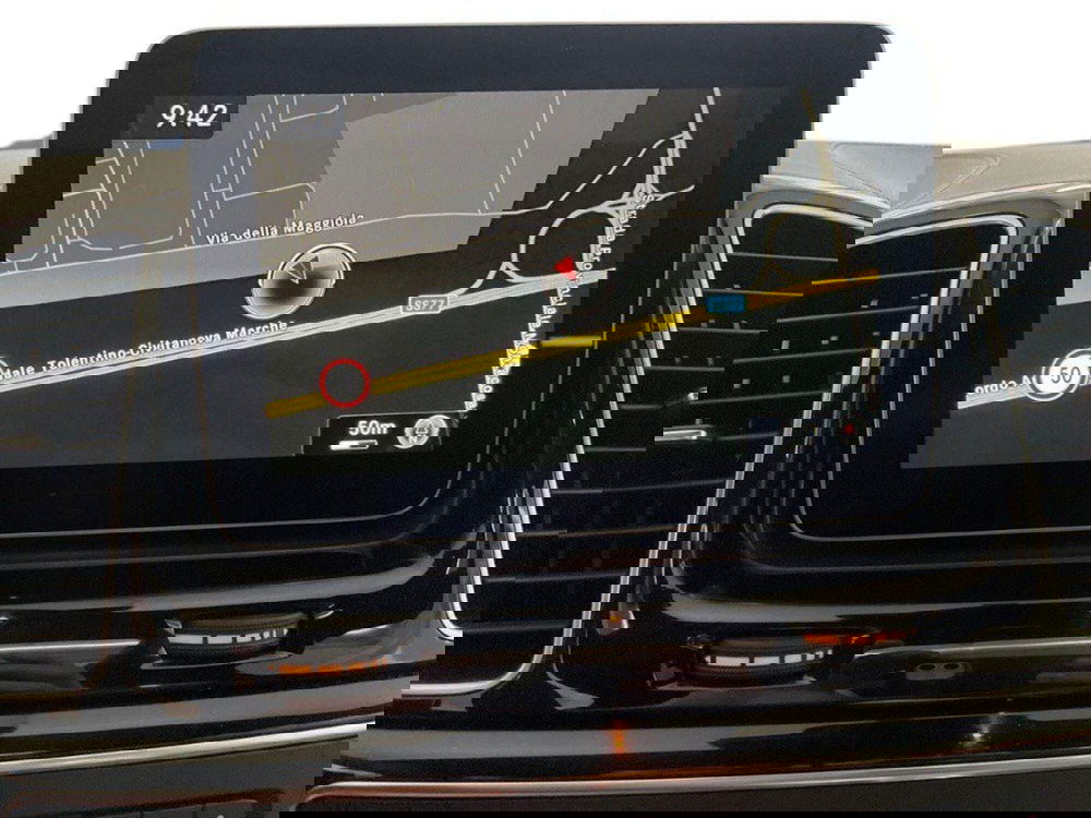 Mercedes-Benz GLE SUV usata a Macerata (13)