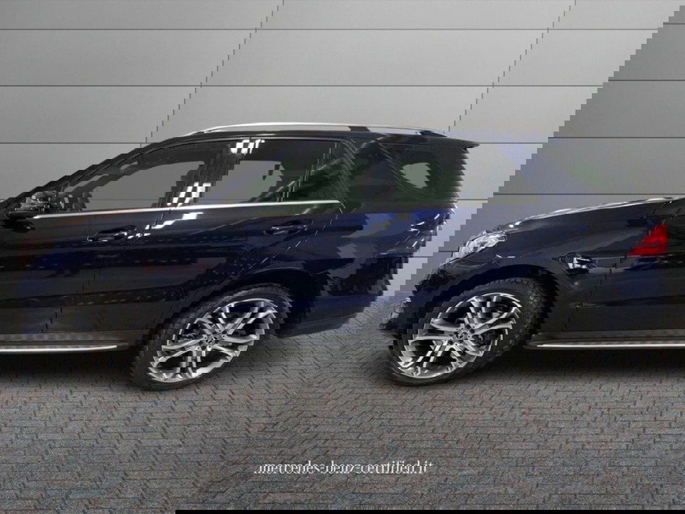 Mercedes-Benz GLE SUV usata a Macerata (2)