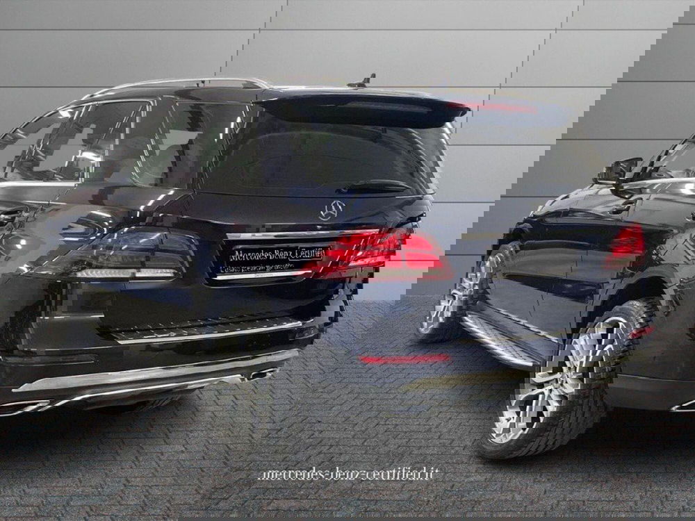 Mercedes-Benz GLE SUV usata a Macerata (3)