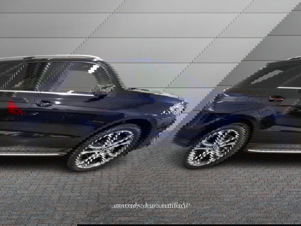 Mercedes-Benz GLE SUV usata a Macerata (4)