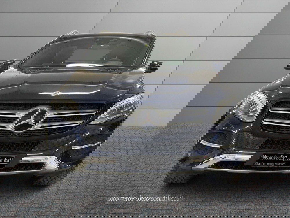 Mercedes-Benz GLE SUV usata a Macerata (5)