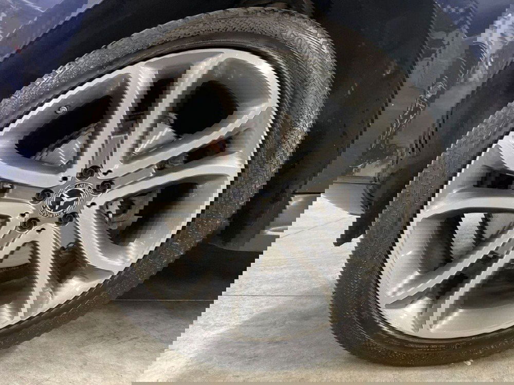 Mercedes-Benz GLE SUV usata a Macerata (7)