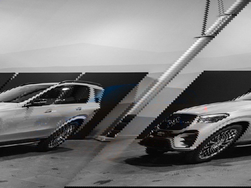 Mercedes-Benz GLE SUV nuova a Macerata