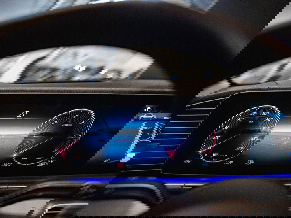 Mercedes-Benz GLE SUV nuova a Macerata (12)