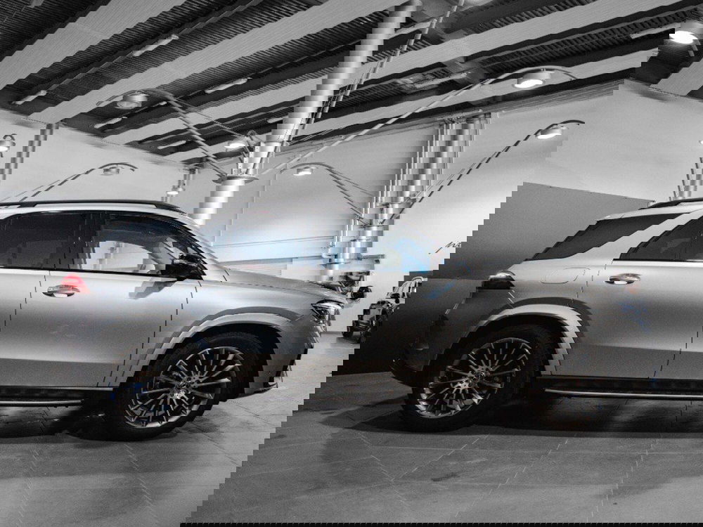 Mercedes-Benz GLE SUV nuova a Macerata (4)