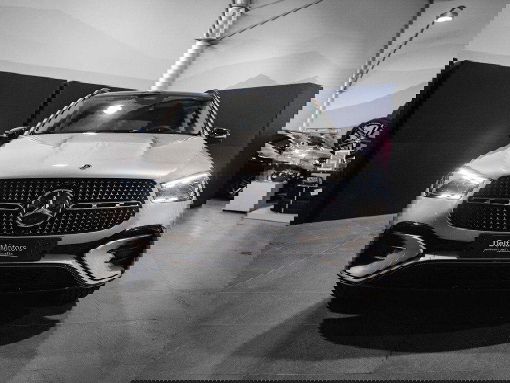 Mercedes-Benz GLE SUV nuova a Macerata (5)