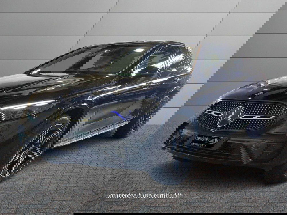 Mercedes-Benz GLC Coupé usata a Ancona