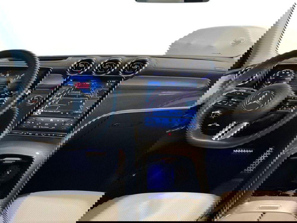 Mercedes-Benz GLC Coupé usata a Ancona (9)