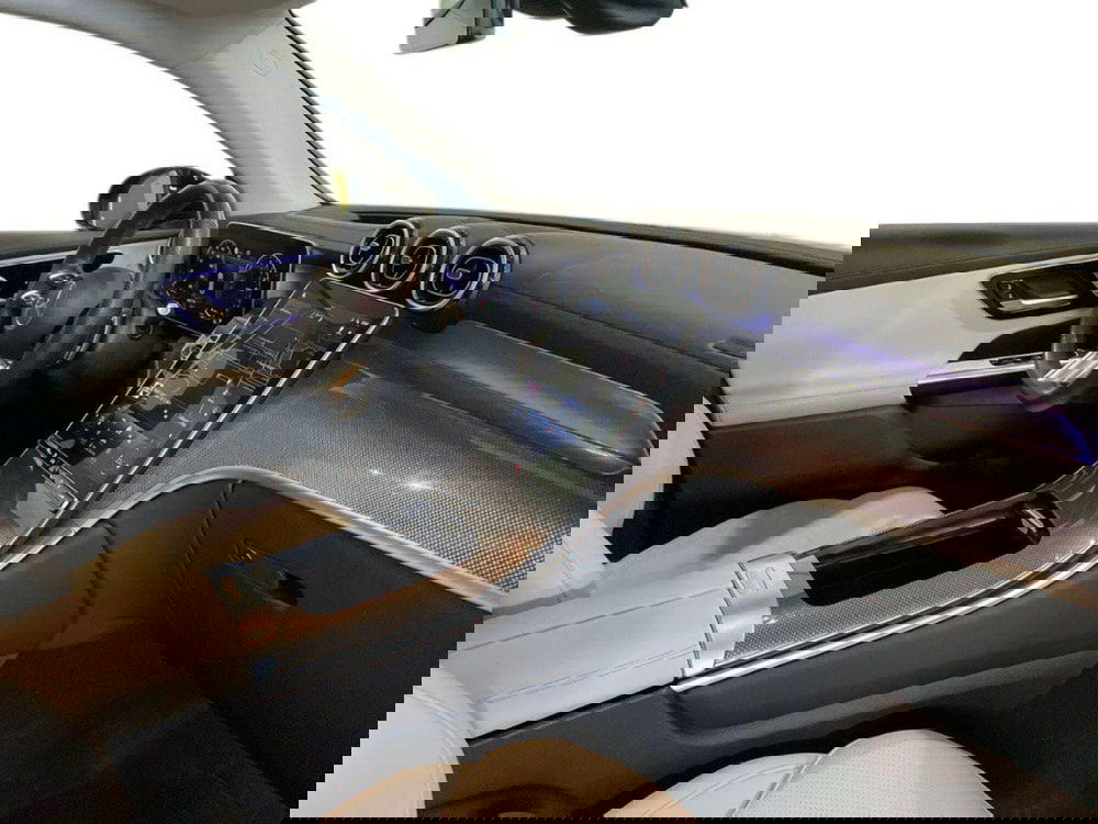 Mercedes-Benz GLC Coupé usata a Ancona (10)