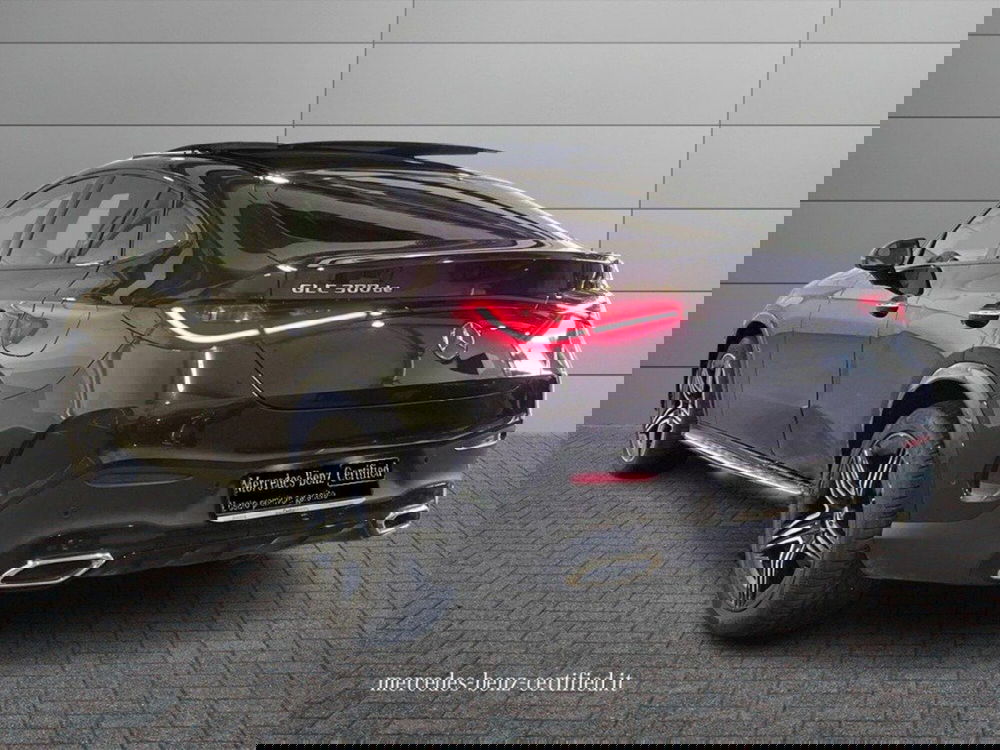 Mercedes-Benz GLC Coupé usata a Ancona (3)