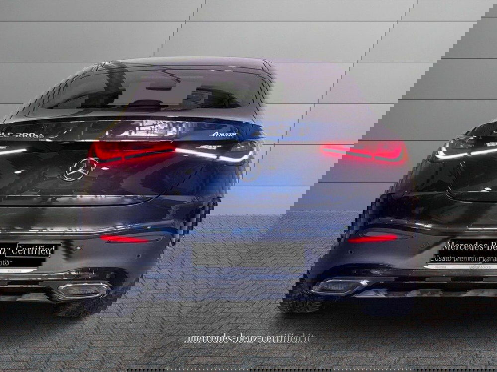 Mercedes-Benz GLC Coupé usata a Ancona (4)