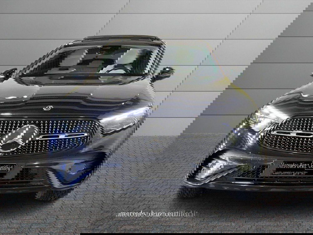 Mercedes-Benz GLC Coupé usata a Ancona (5)