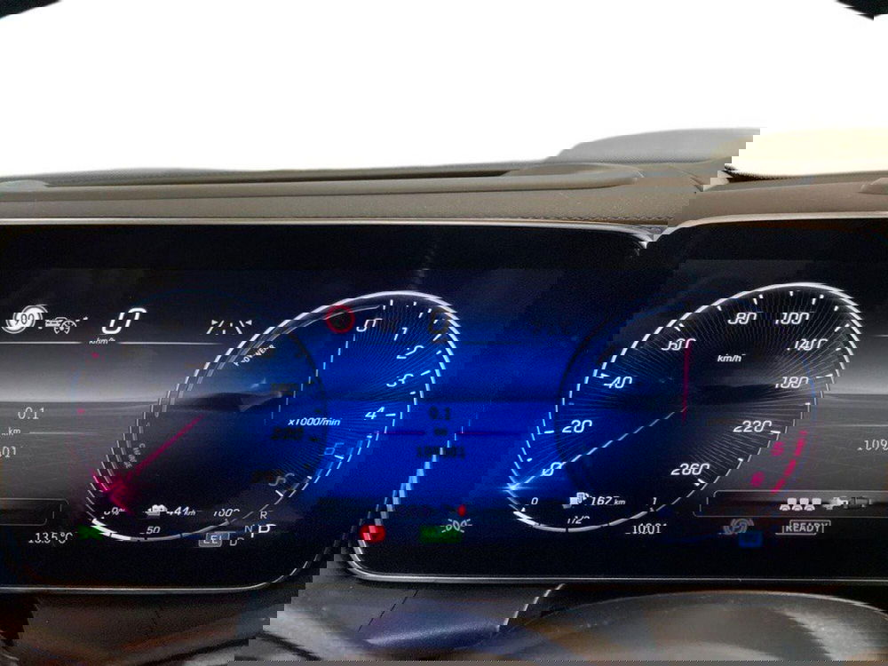 Mercedes-Benz GLC Coupé usata a Ancona (8)