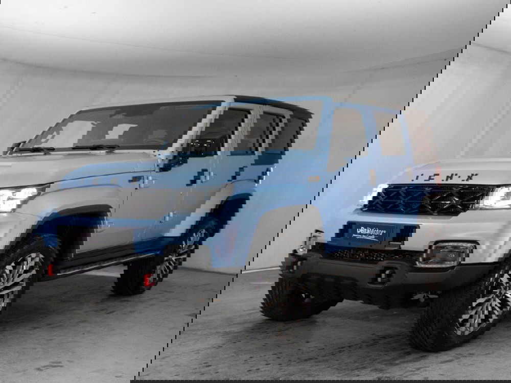 ICH-X K2 nuova a Macerata