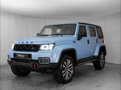 ICH-X K2 K2 2.0 turbo diesel 4x4 162cv auto nuova a Montecosaro