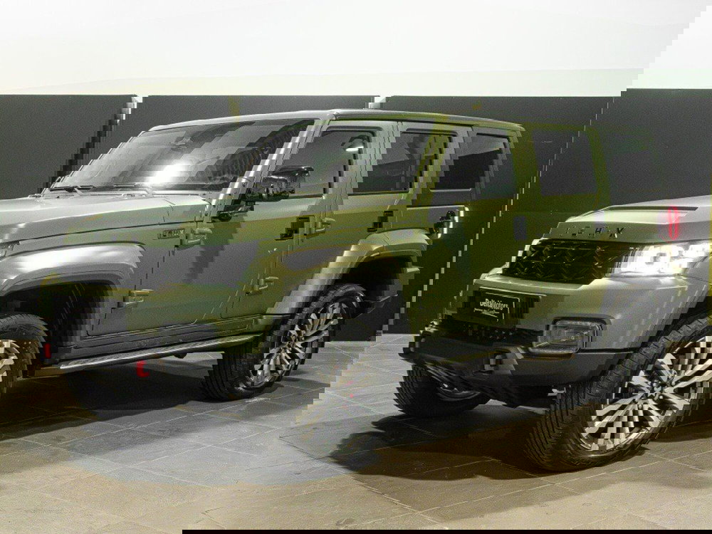 ICH-X K2 nuova a Ancona