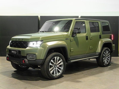 ICH-X K2 K2 2.0 turbo diesel 4x4 162cv auto nuova a Ancona